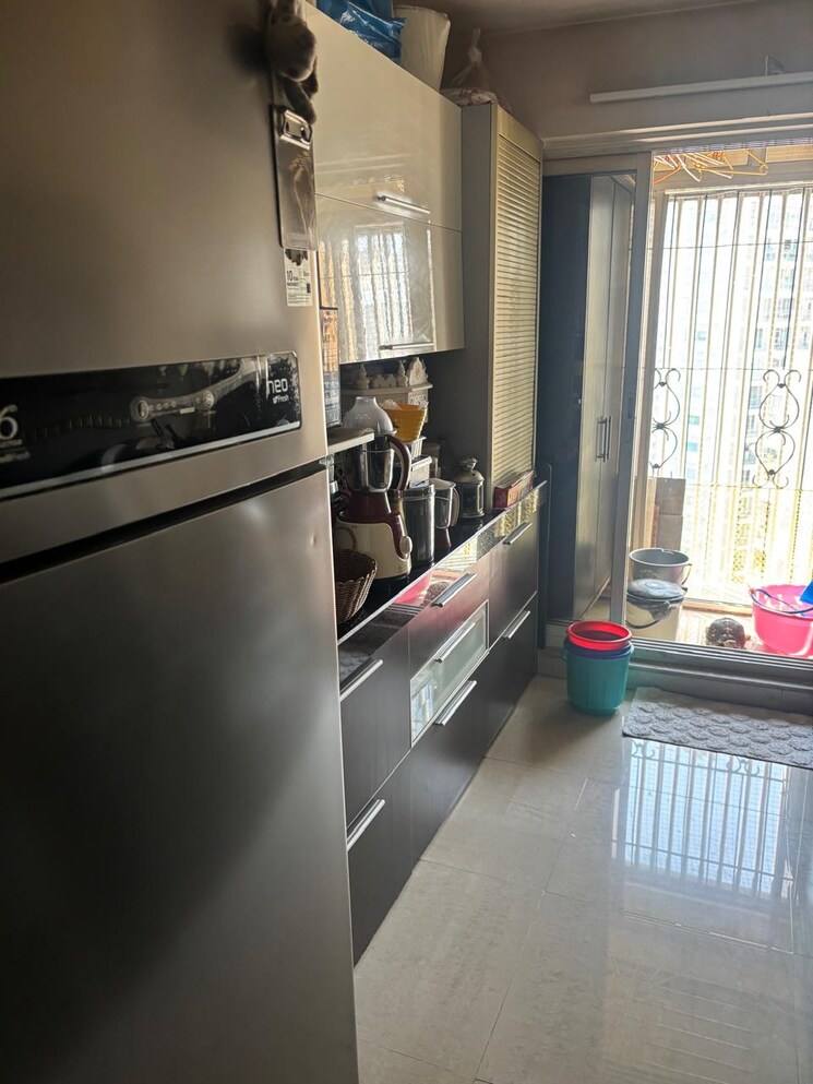 Kitchen, anmol-tower 2 Bedroom 1100 Sq.Ft. Apartment In Goregaon West Mumbai 9846844