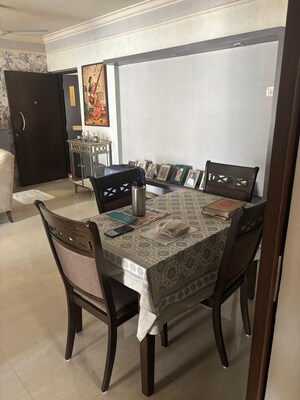 Team Area in 2 BHK Apartment at Anmol Tower, Goregaon West – for Rent