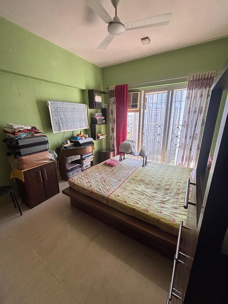 Bedroom, anmol-tower 2 Bedroom 1100 Sq.Ft. Apartment In Goregaon West Mumbai 9846844