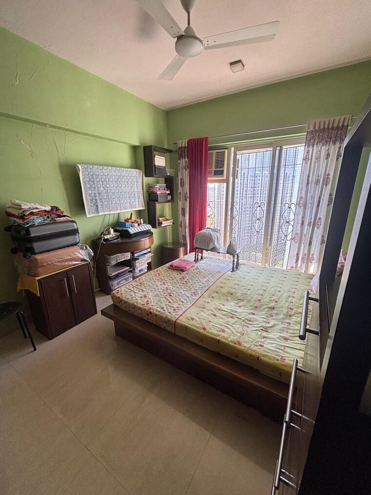 Bedroom, anmol-tower 2 Bedroom 1100 Sq.Ft. Apartment In Goregaon West Mumbai 9846844