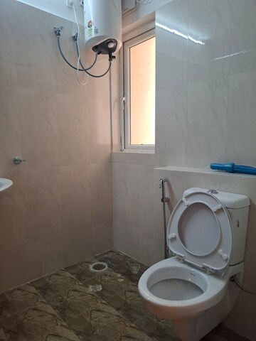 Bathroom in 3 BHK Apartment at Aditya Empress Towers, Shaikpet – for Rent