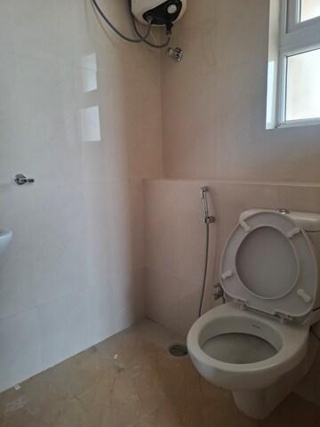 Bathroom in 3 BHK Apartment at Aditya Empress Towers, Shaikpet – for Rent