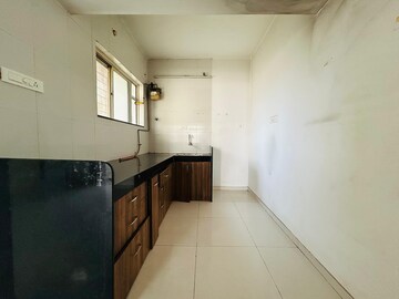 Kitchen in 2.5 BHK Apartment at Paranjape Schemes Madhukosh, Dhayari – for Sale