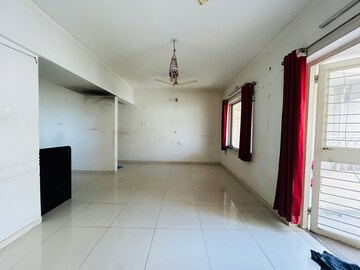 Living Room in 2.5 BHK Apartment at Paranjape Schemes Madhukosh, Dhayari – for Sale