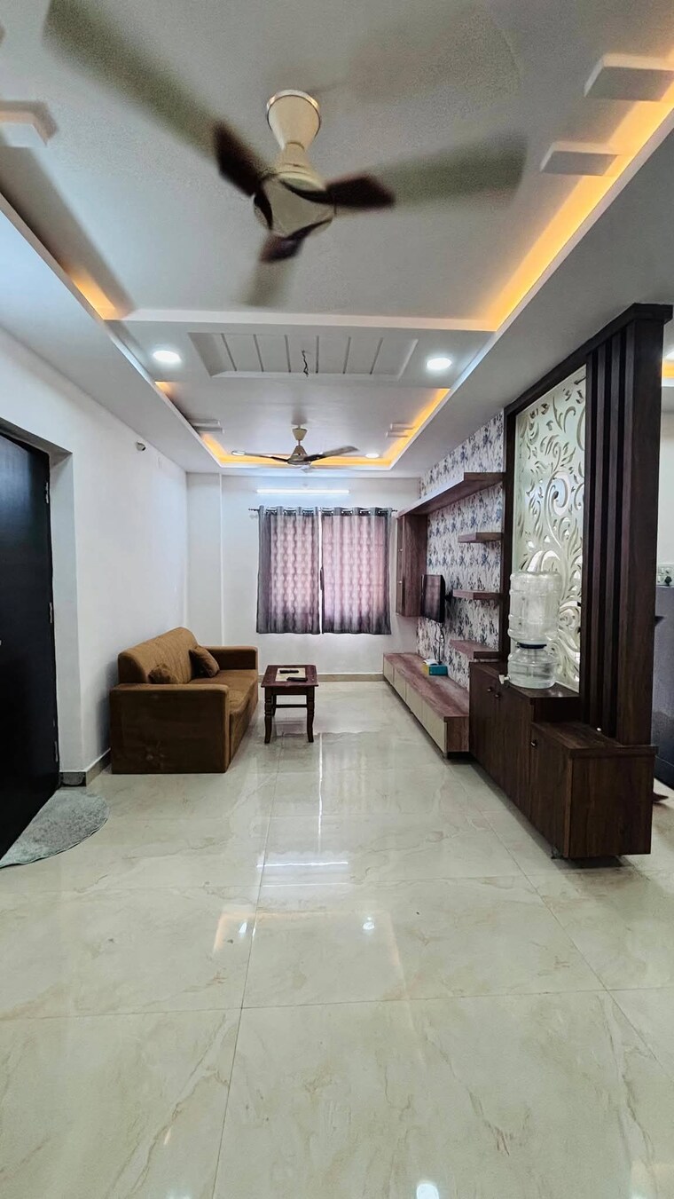 Living Room, kondapur 2 Bedroom 1250 Sq.Ft. Apartment In Kondapur Hyderabad 9846841