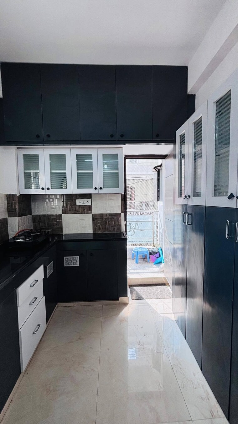 Kitchen, kondapur 2 Bedroom 1250 Sq.Ft. Apartment In Kondapur Hyderabad 9846841