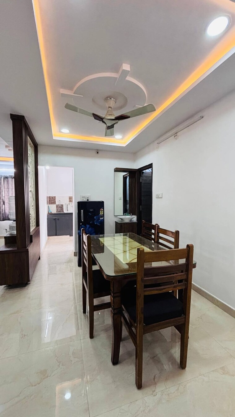 Gym, kondapur 2 Bedroom 1250 Sq.Ft. Apartment In Kondapur Hyderabad 9846841