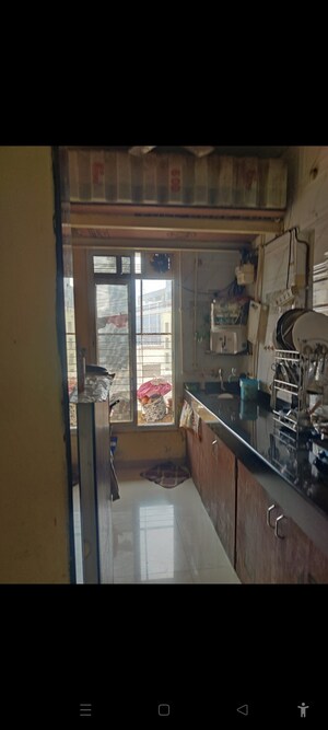 Living Room in 1 BHK Apartment at Star CHS Prabhadevi, Prabhadevi – for Rent