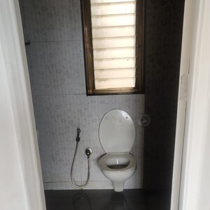 Bathroom in 2.5 BHK Apartment at Kalpataru Srishti 339 CHS Ltd, Mira Road – for Sale