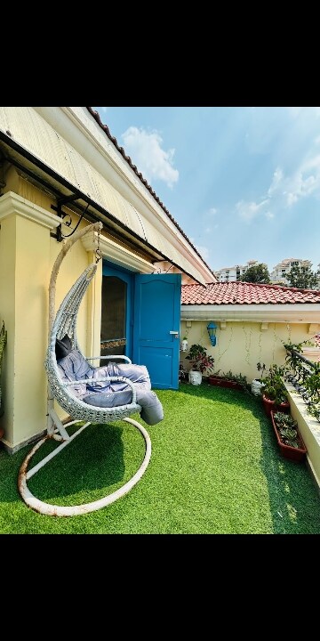 5 BHK Villa – Exterior View View at Aparna Senor Valley I, Jubilee Hills - for Sale