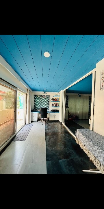 Parking in 5 BHK Villa at Aparna Senor Valley I, Jubilee Hills – for Sale