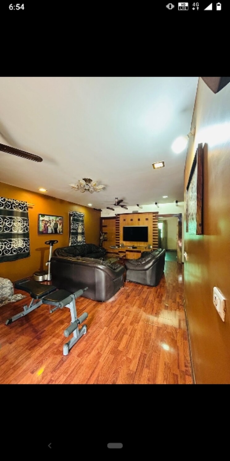 Living Room, aparna-senor-valley-i 5 Bedroom 359 Sq.Yd. Villa In Jubilee Hills Hyderabad 9846858