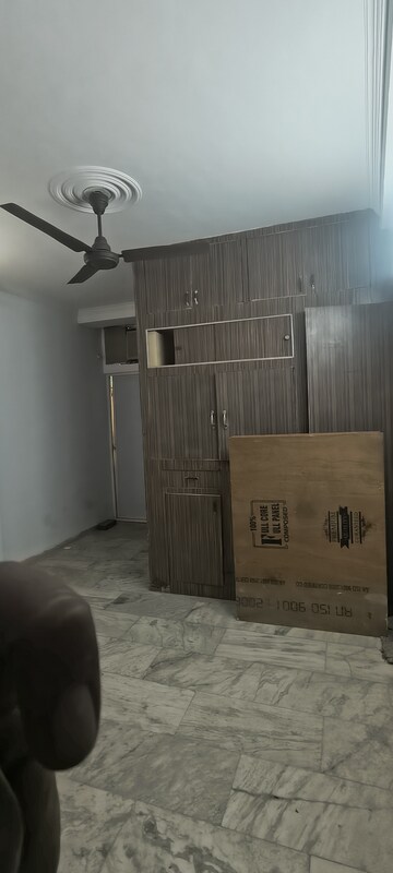 Staircase in 1 BHK Builder Floor at Panchsheel Vihar – for Sale