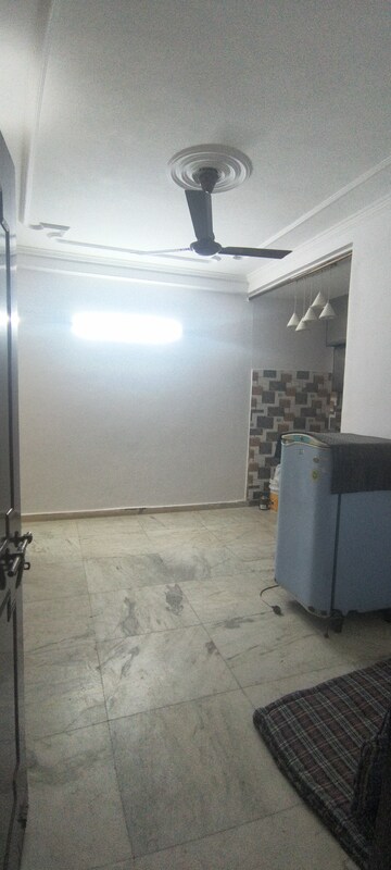 Balcony in 1 BHK Builder Floor at Panchsheel Vihar – for Sale