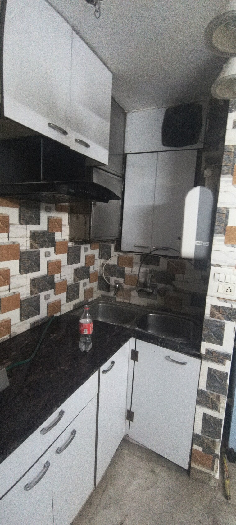 Kitchen, panchsheel vihar 1 Bedroom 360 Sq.Ft. Builder Floor In Panchsheel Vihar Delhi 9846999