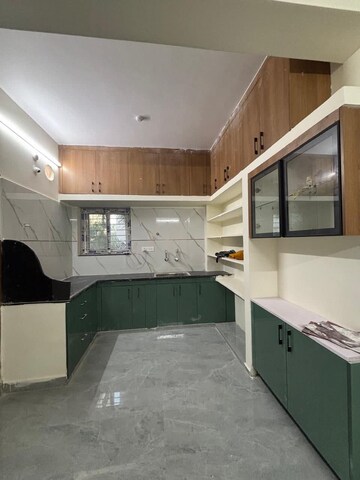 Kitchen in 2 BHK Apartment at Kondapur – for Rent