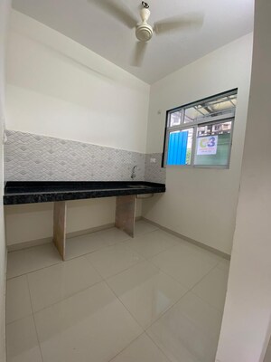 Kitchen in 1 BHK Apartment at Sai Balaji Estate, Dombivli East – for Sale