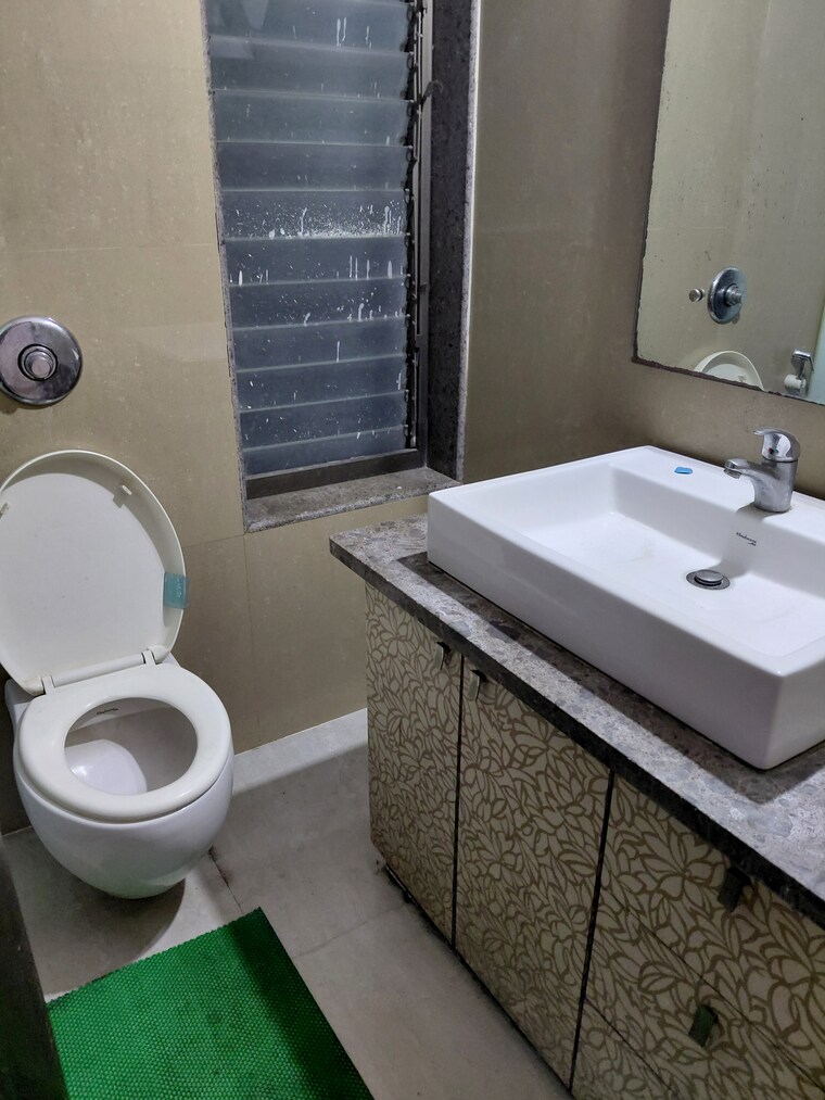Bathroom, satellite-tower 2 Bedroom 783 Sq.Ft. Apartment In Goregaon East Mumbai 9846869