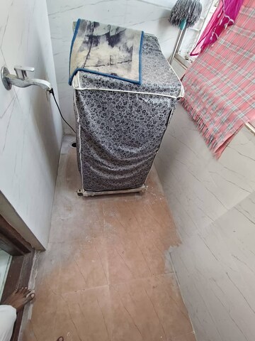 Staircase in 2 BHK Apartment at Kondapur – for Rent