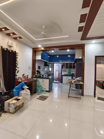 Living Room in 2 BHK Apartment at Kondapur – for Rent