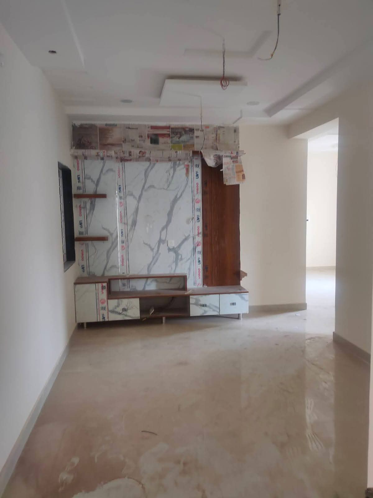 2 BHK + Pooja Room Apartment For Rent in Kondapur