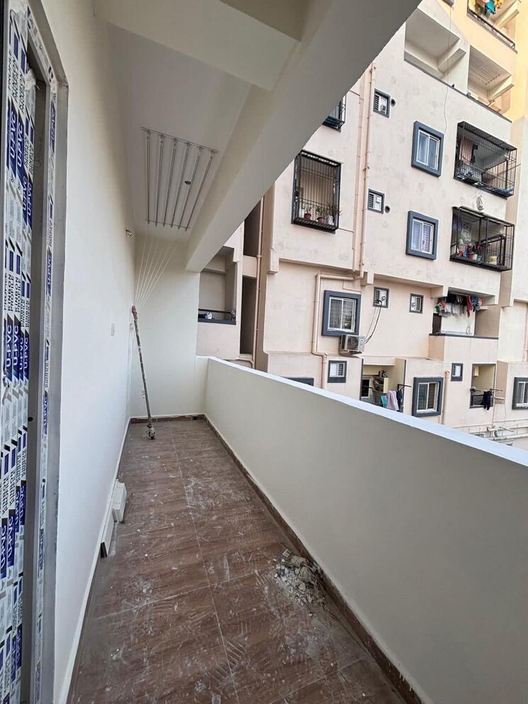Balcony, kondapur 2 Bedroom 1150 Sq.Ft. Apartment In Kondapur Hyderabad 9846893