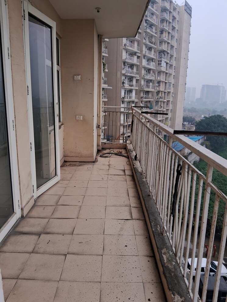 Balcony, mittal-rajnagar-residency 3 Bedroom 1710 Sq.Ft. Apartment In Raj Nagar Extension Ghaziabad 9846952
