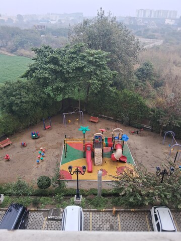 3 BHK Apartment – Exterior View View at Mittal Rajnagar Residency, Raj Nagar Extension - for Rent