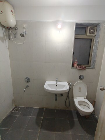 Bathroom in 2 BHK Apartment at Lodha Casa Rio, Dombivli East – for Rent
