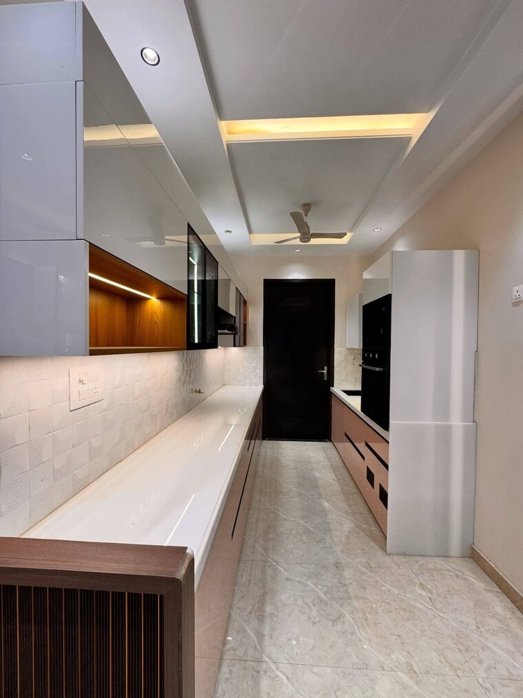 Kitchen, vaishali nagar 4 Bedroom 3200 Sq.Ft. Villa In Vaishali Nagar Jaipur 9846959