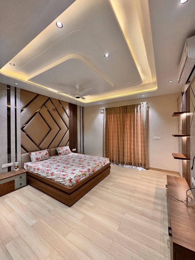 Bedroom, vaishali nagar 4 Bedroom 3200 Sq.Ft. Villa In Vaishali Nagar Jaipur 9846959