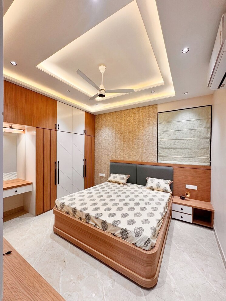 Bedroom, vaishali nagar 4 Bedroom 3200 Sq.Ft. Villa In Vaishali Nagar Jaipur 9846959