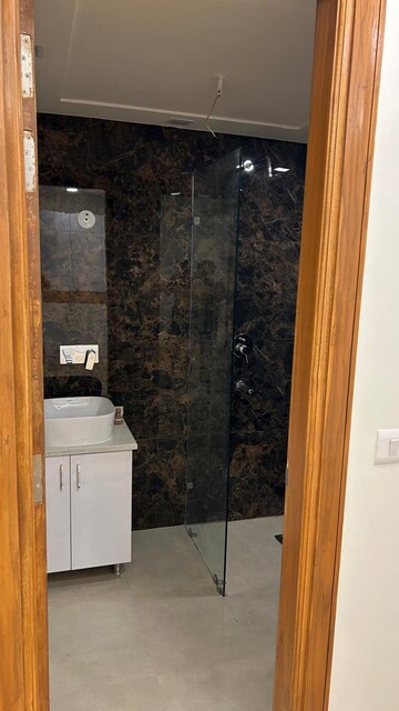 Balcony in 3 BHK Builder Floor at BPTP District Phase 2, Sector 84 – for Rent