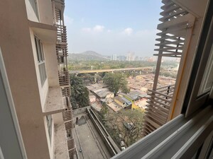 1 BHK Apartment For Rent in Sheth Avante, Kanjurmarg West