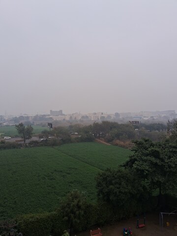 Swimming Pool in 3 BHK Apartment at Mittal Rajnagar Residency, Raj Nagar Extension – for Sale