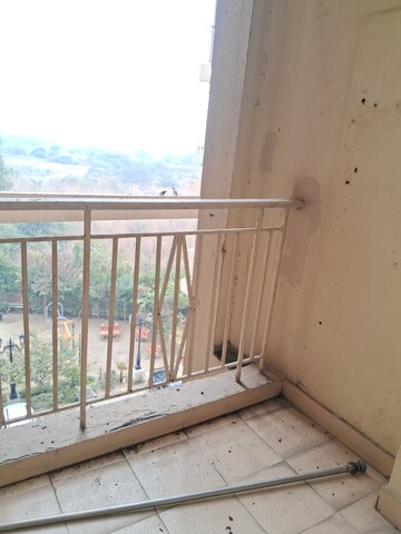 Balcony in 3 BHK Apartment at Mittal Rajnagar Residency, Raj Nagar Extension – for Sale