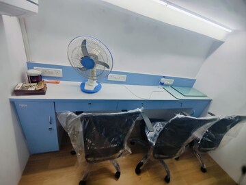 Team Area in  Office Space at Malad West – for Rent