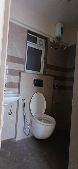 Master Bedroom in 1 BHK Apartment at Suvasya Swastik Pearl, Vikhroli East – for Rent