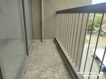 Balcony in 2 BHK Apartment at Skyi Star City, Dhayari – for Sale