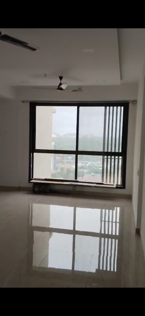 Living Room in 3 BHK Apartment at Neminath Nemi Bhavan, Goregaon West – for Rent