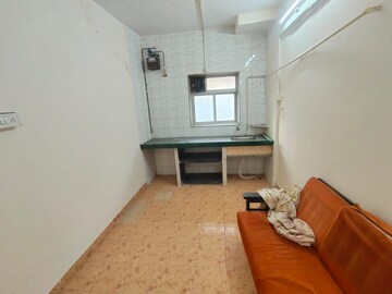 Kitchen in 1 BHK Apartment at Balkrishna Bhavan CHS, Goregaon West – for Rent