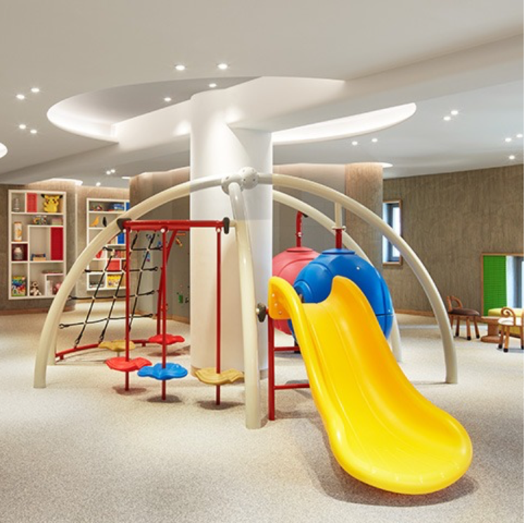 Gym, lodha-the-world-towers-world-one-tier-2 4 Bedroom 3712 Sq.Ft. Apartment In Empire Mill Mumbai 9846993