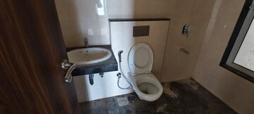 Bathroom in 2 BHK Apartment at Indus Valley Aangan, Matunga West – for Rent
