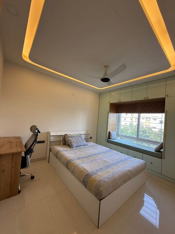 Bedroom in 3 BHK Apartment at Epitome Elan, Jp Nagar Phase 8 – for Sale