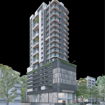 4 BHK Apartment For Rent in Joanna Villa, Waterfield Road