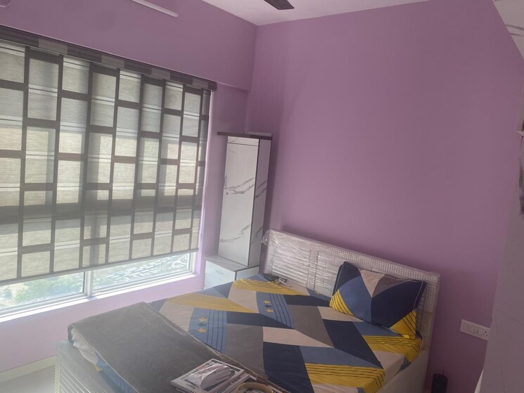 Bedroom, wadhwa-atmosphere-o2 2 Bedroom 582 Sq.Ft. Apartment In Mulund West Mumbai 9847007