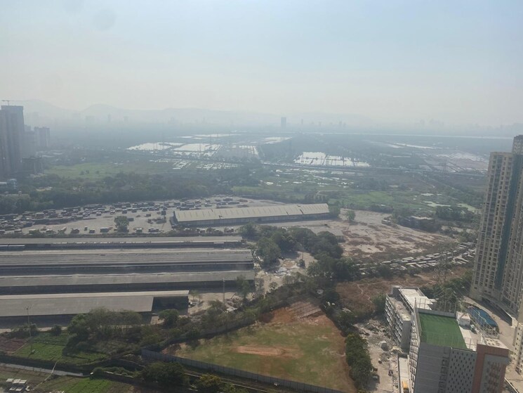 Exterior View, wadhwa-atmosphere-o2 2 Bedroom 582 Sq.Ft. Apartment In Mulund West Mumbai 9847007