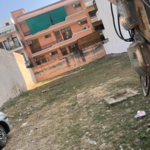 423 Sq.Yd. Plot in White Pearl Residency