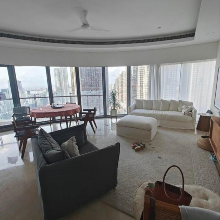 Team Area, lodha-the-world-towers-world-one-tier-2 3 Bedroom 1705 Sq.Ft. Apartment In Empire Mill Mumbai 9847012