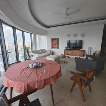 3 BHK Apartment For Rent in Lodha The World Towers World One Tier 2, Empire Mill